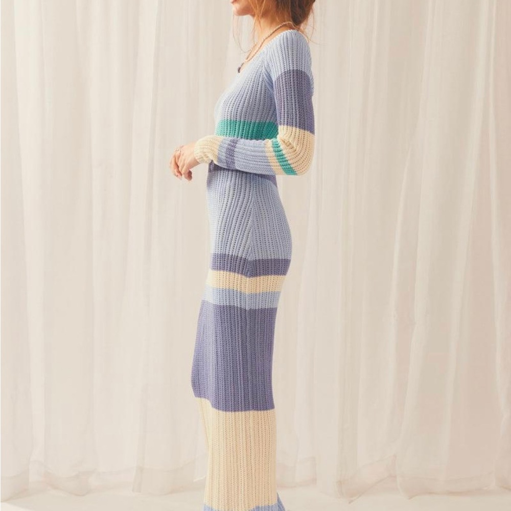 NWT crochet dress